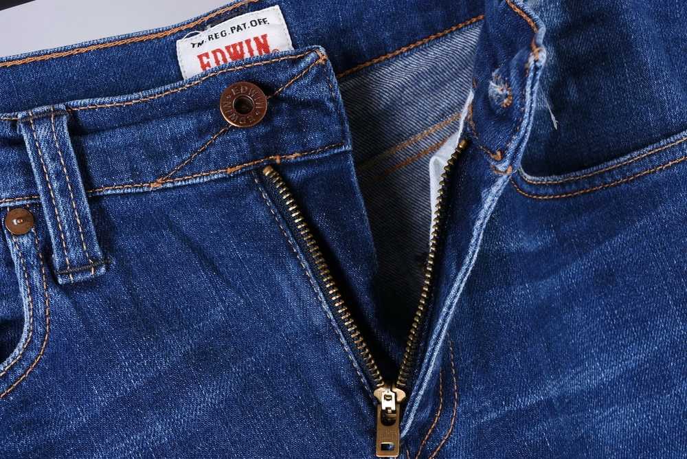 Edwin Edwin Ed-88 Slim Classic Jeans - image 3