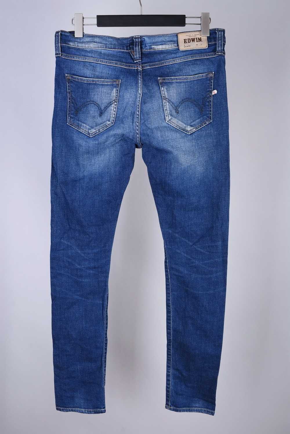 Edwin Edwin Ed-88 Slim Classic Jeans - image 4