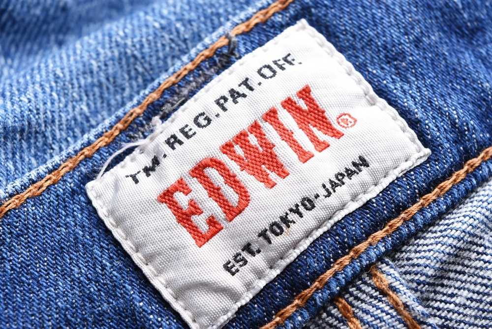 Edwin Edwin Ed-88 Slim Classic Jeans - image 5