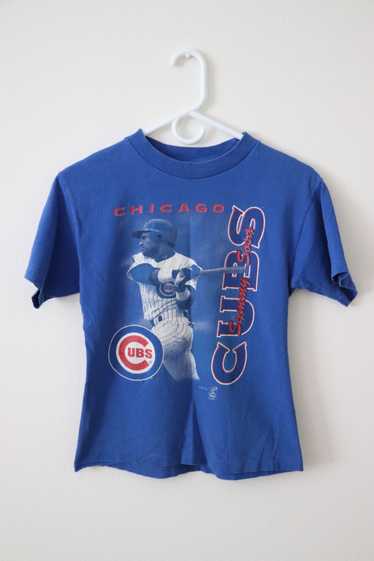 MLB × Vintage Vintage 1999 Chicago Cubs Sammy Sosa