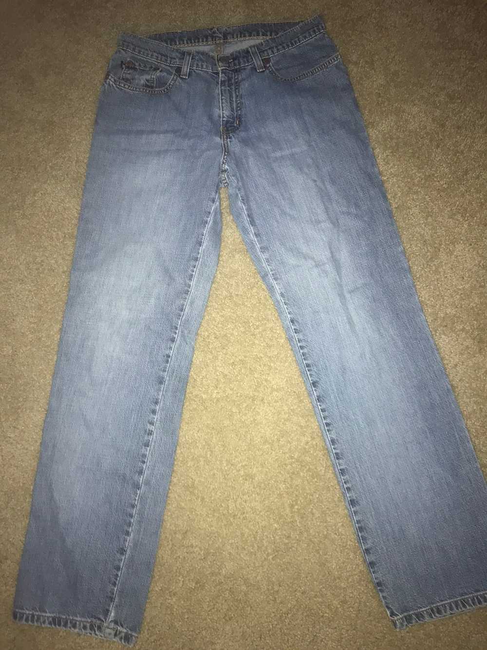 Polo Ralph Lauren × Vintage Polo jeans Ralph Laur… - image 3