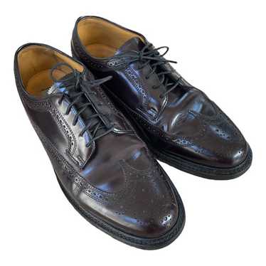 80年FLORSHAIM IMPERIAL Kenmoor PTB Florsheim Imperial Kenmoor Mens Size 7 D Wingtip Shoes