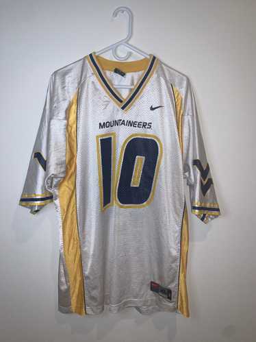 NFL West Virginia University Mountaineers Jersey