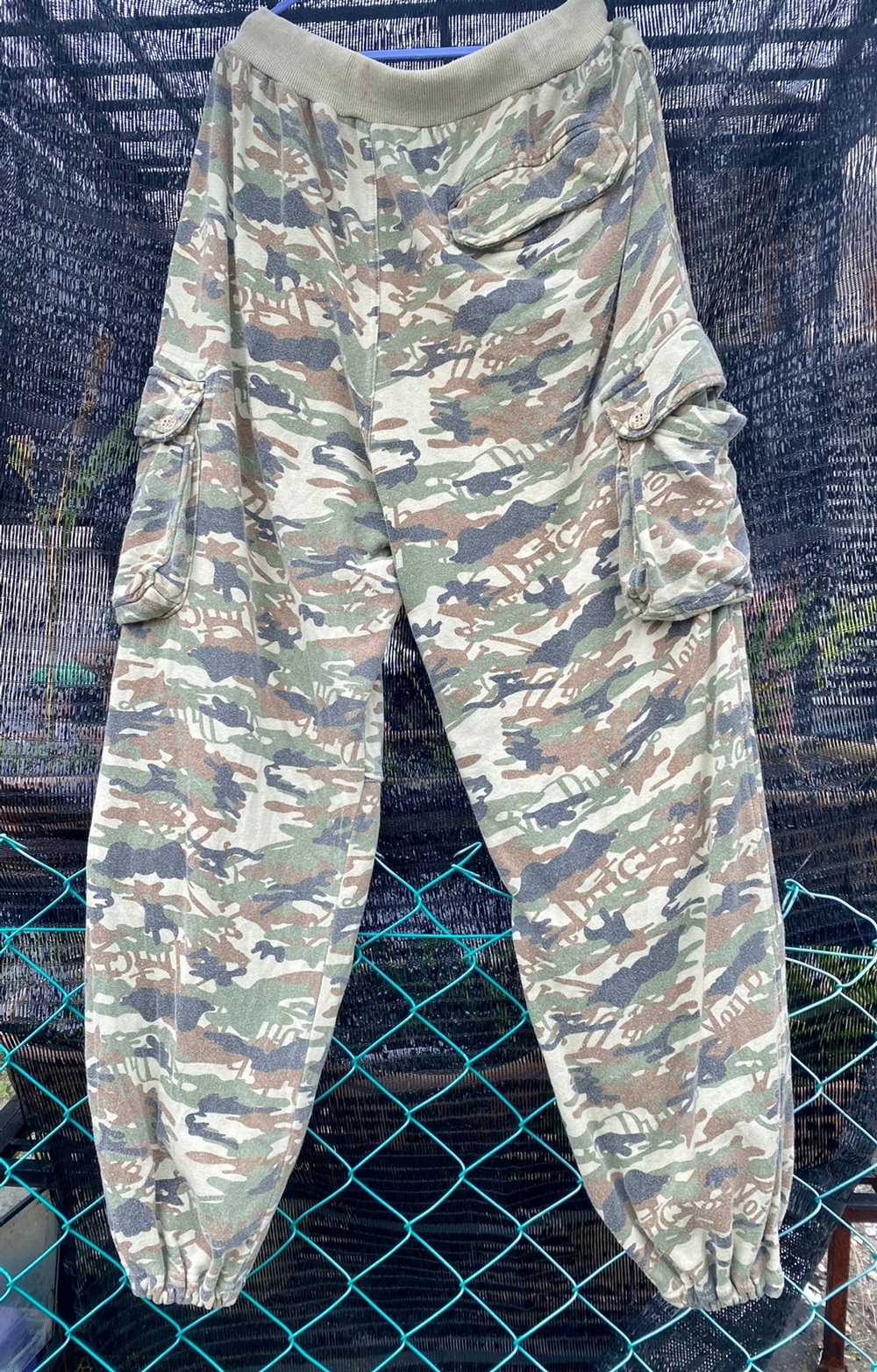 Von Dutch von dutch camo sweat pants - image 2