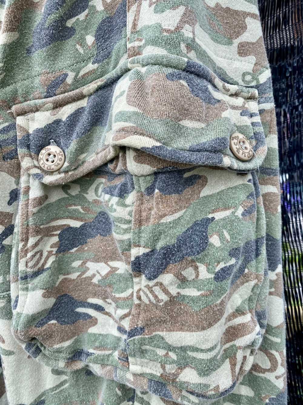 Von Dutch von dutch camo sweat pants - image 3