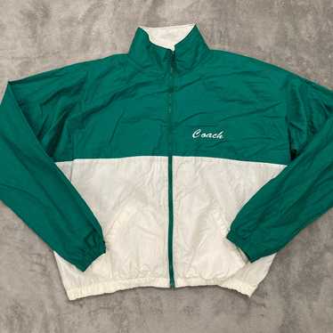 Augusta Sportswear - Coach's Jacket Embroidery