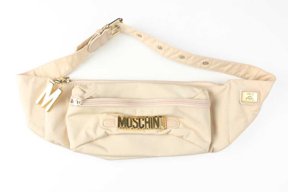 Vintage Moschino Waist Bag - image 1
