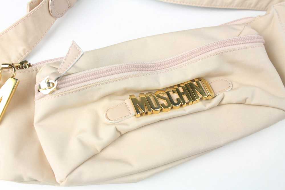 Vintage Moschino Waist Bag - image 3