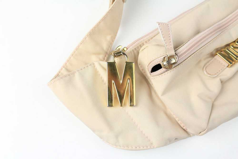 Vintage Moschino Waist Bag - image 4