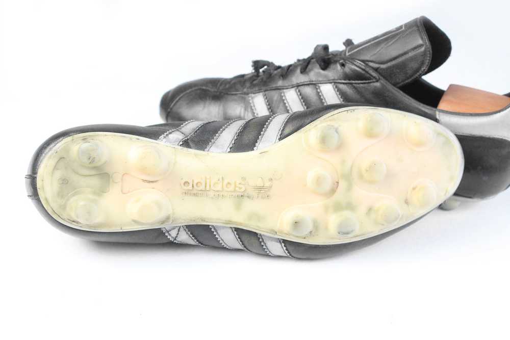 Vintage Adidas Argentinia Boots US 8 - image 8