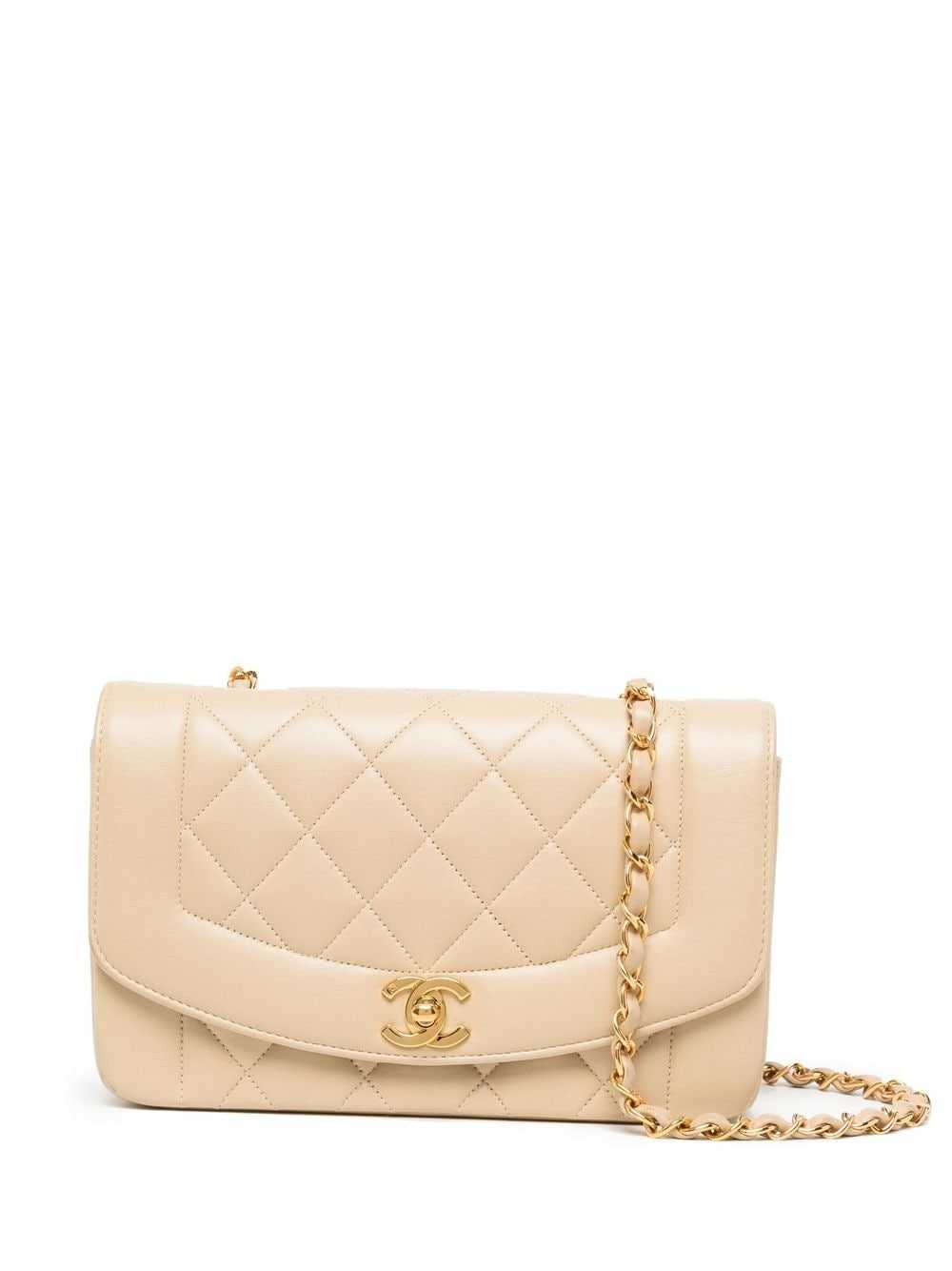 Chanel pre-owned 1994-1996 small - Gem