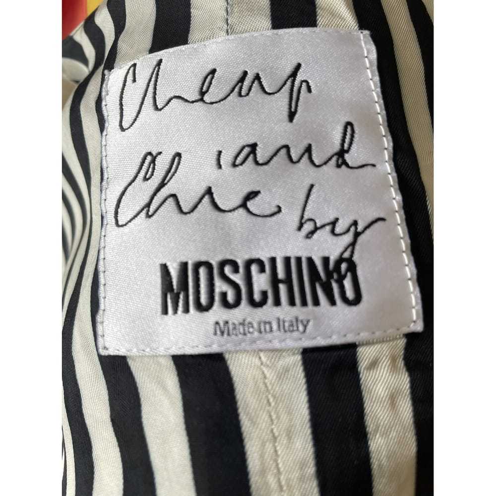 Moschino Cheap And Chic Wool jacket - image 4