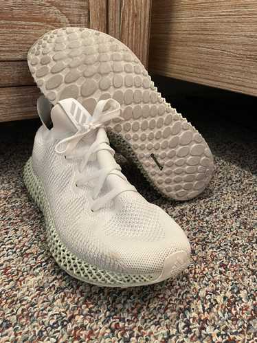 Adidas AlphaEdge 4D Footwear White 2018