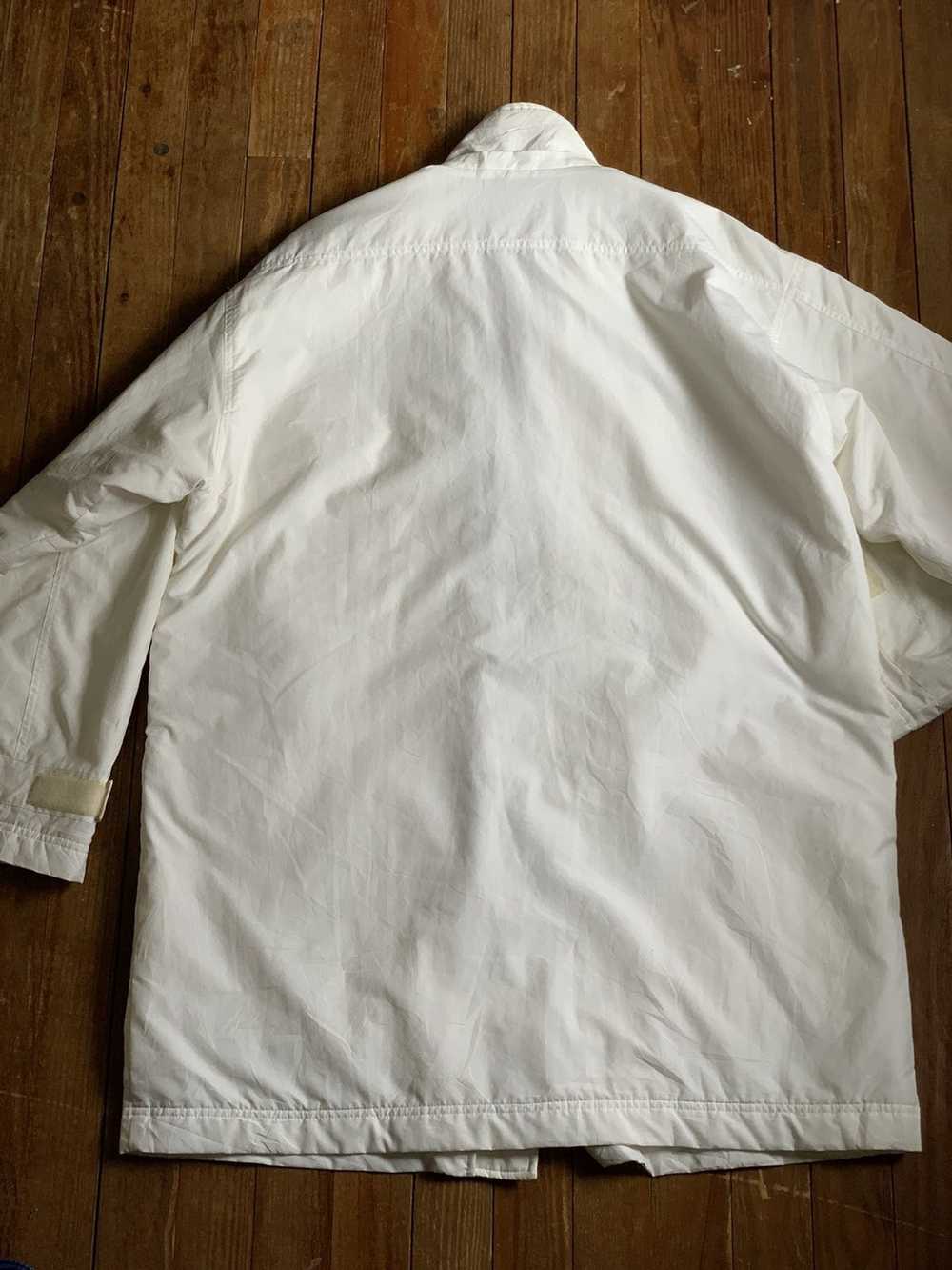 Fila × Vintage Fila Trench Coat - image 5