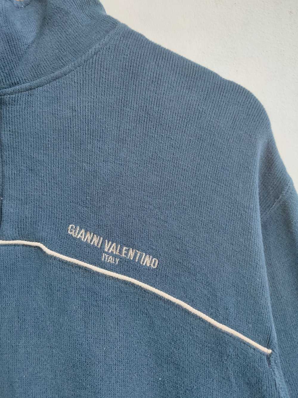Gianni × Valentino × Vintage RARE! Vintage Sweats… - image 3