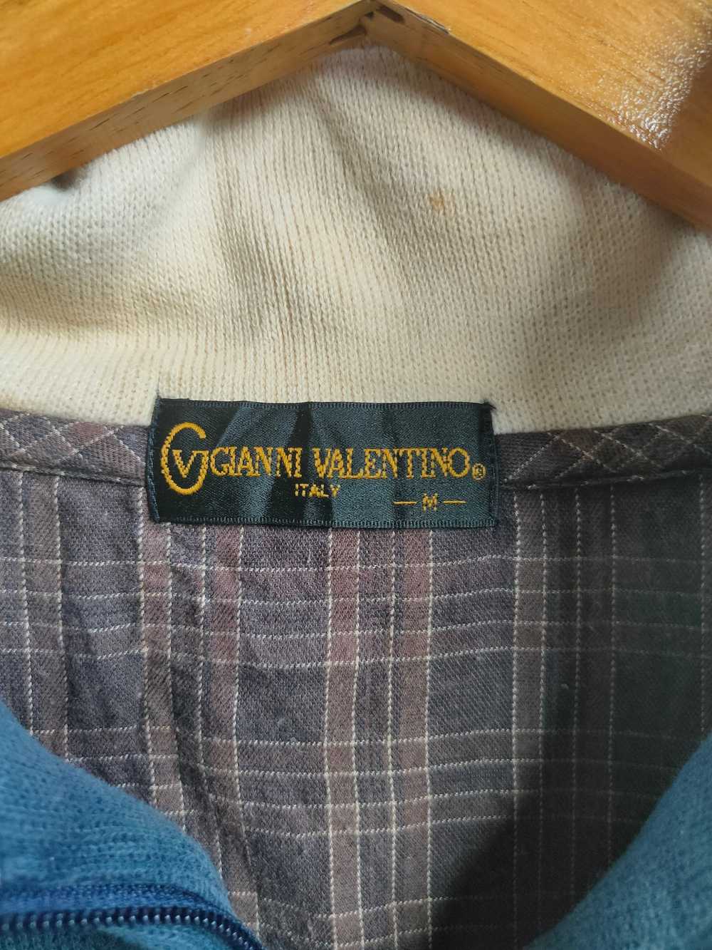 Gianni × Valentino × Vintage RARE! Vintage Sweats… - image 4