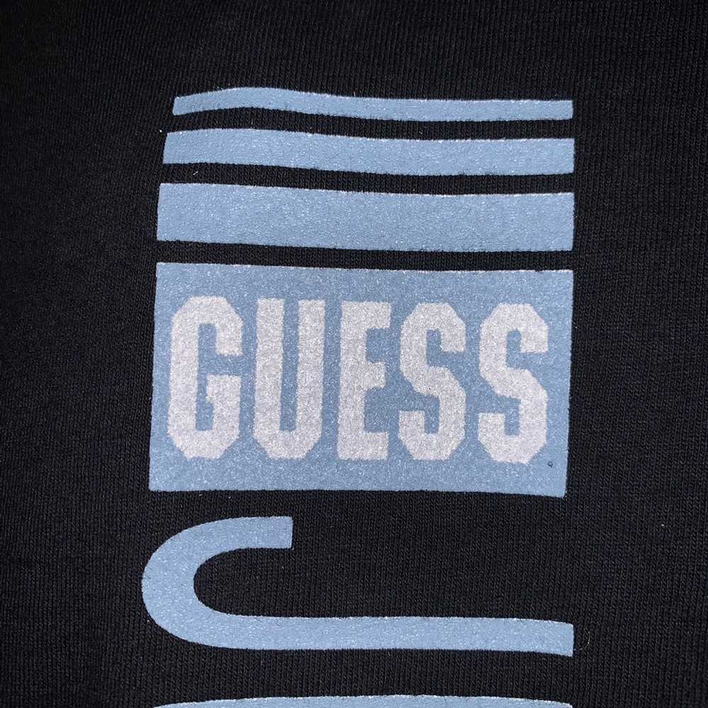 Guess Vintage Guess Jeans tee size medium - image 4