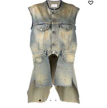 Maison margiela vest - Gem