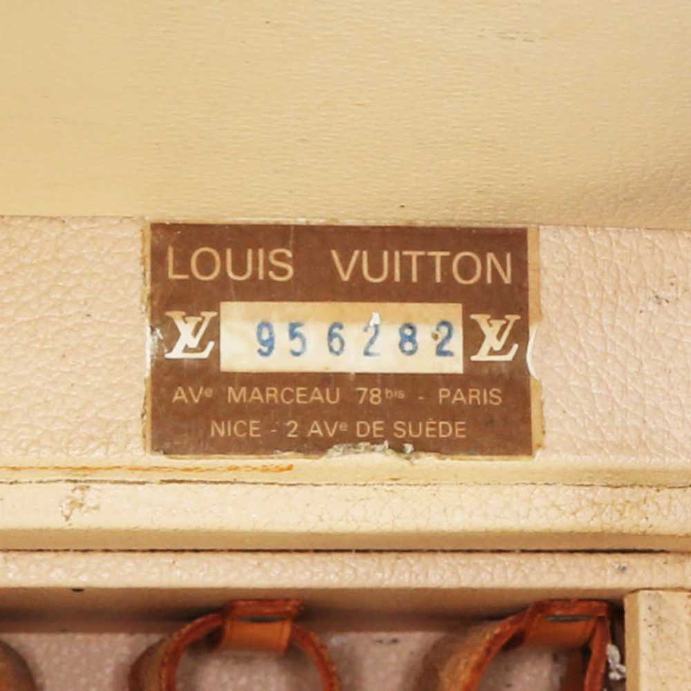 Louis Vuitton Boîte à flacons vanity case in brow… - image 5