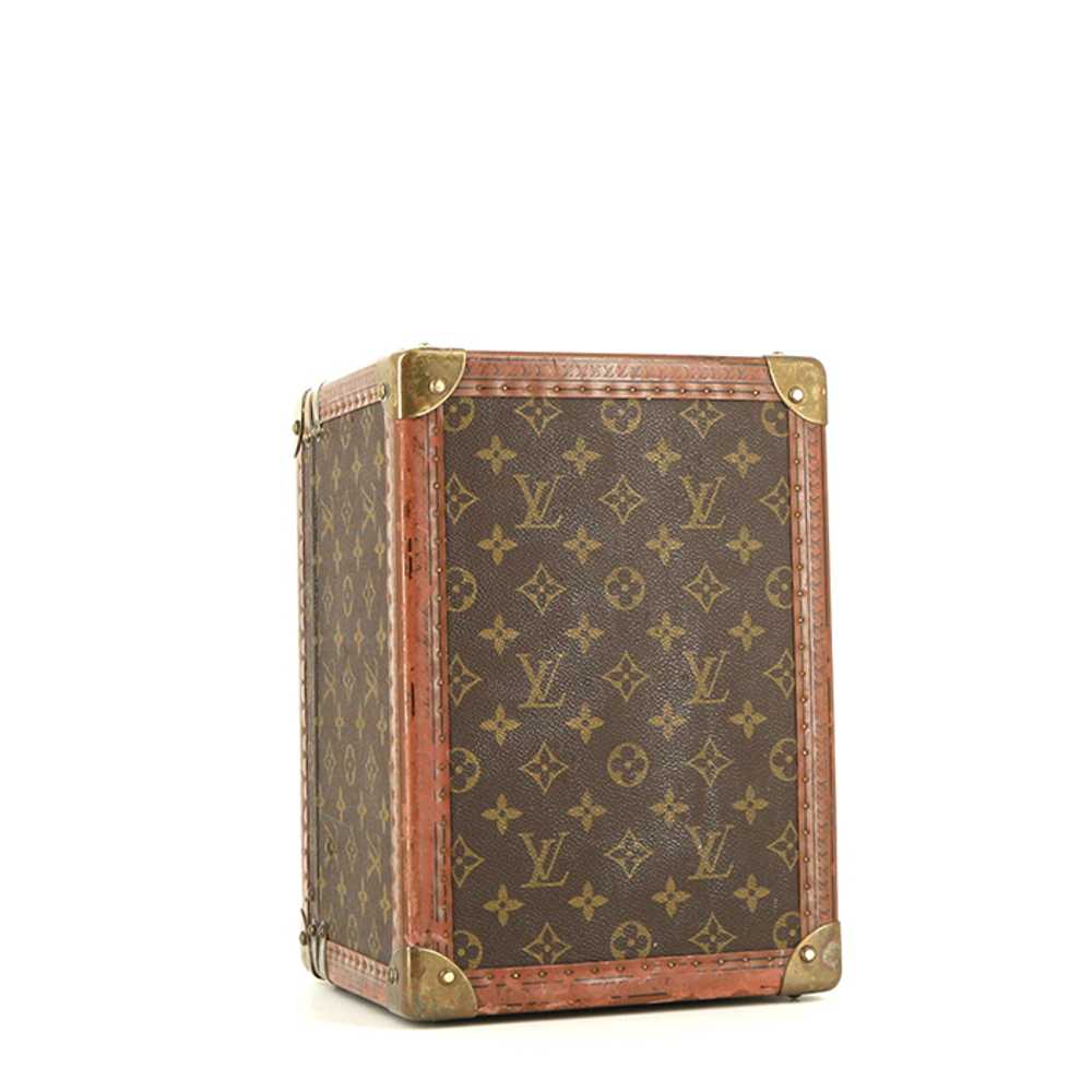 Louis Vuitton Boîte à flacons vanity case in brow… - image 6