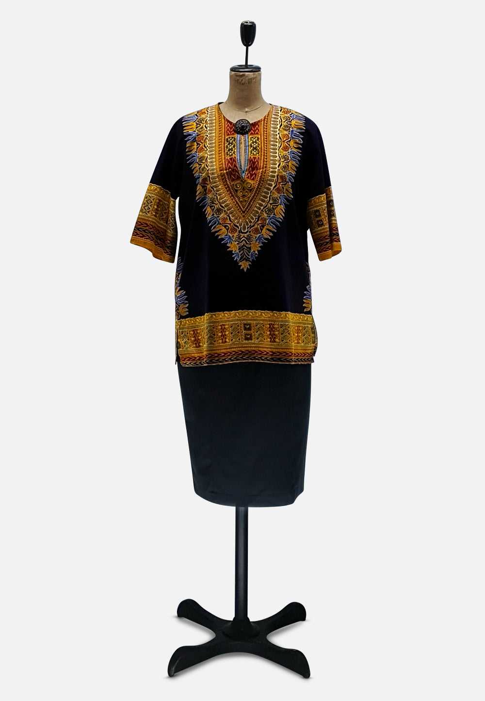 Boho Bonanza Blouse - image 1