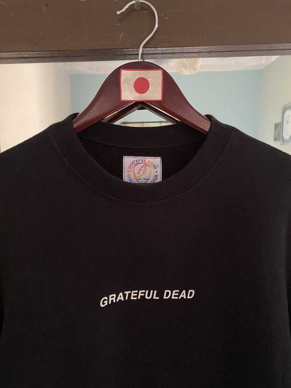 Band Tees × Grateful Dead × Rock Band Grateful De… - image 4