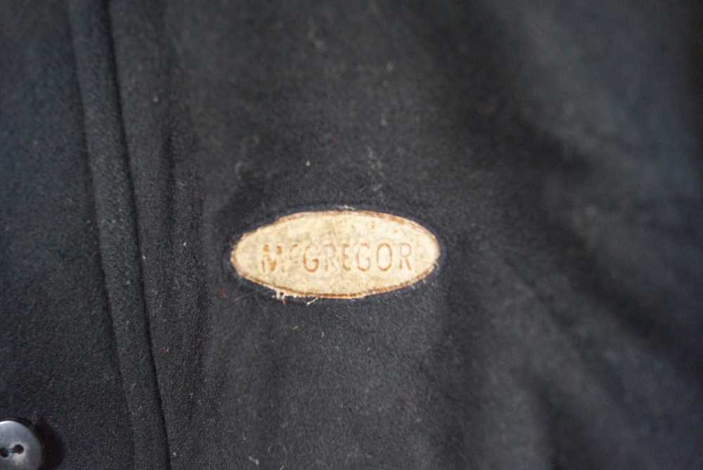 Mcgregor × Vintage Vintage McGregor Bomber Jacket - image 2