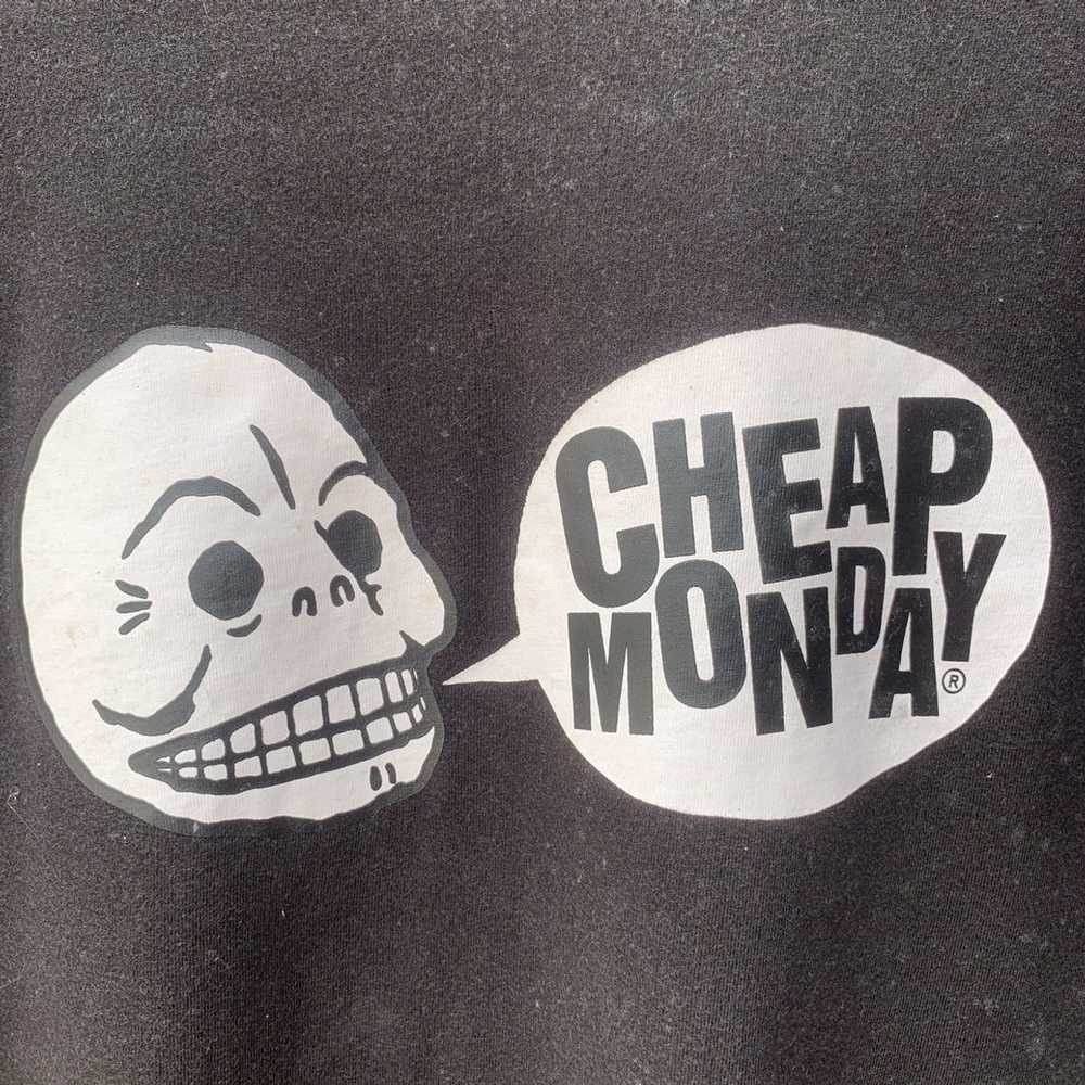 Cheap Monday × Japanese Brand × Vintage Cheap Mon… - image 2
