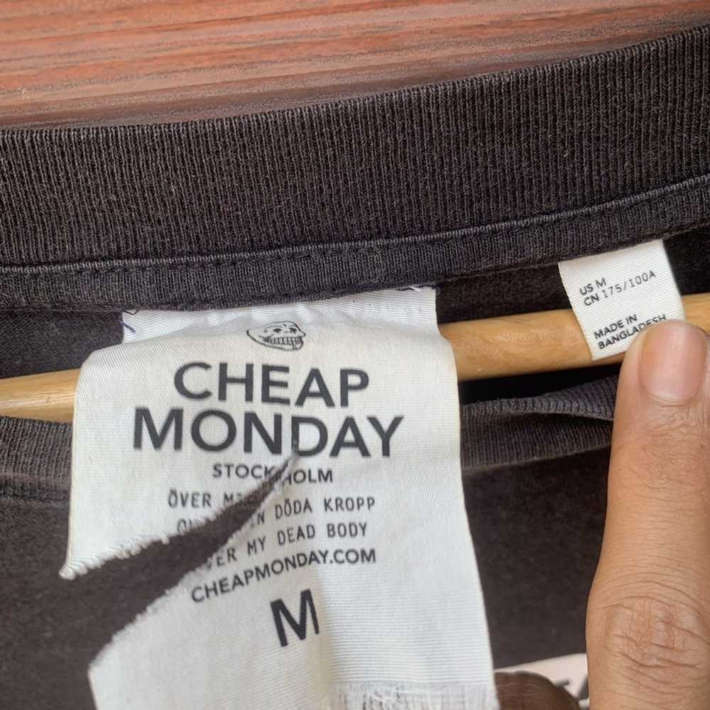 Cheap Monday × Japanese Brand × Vintage Cheap Mon… - image 3
