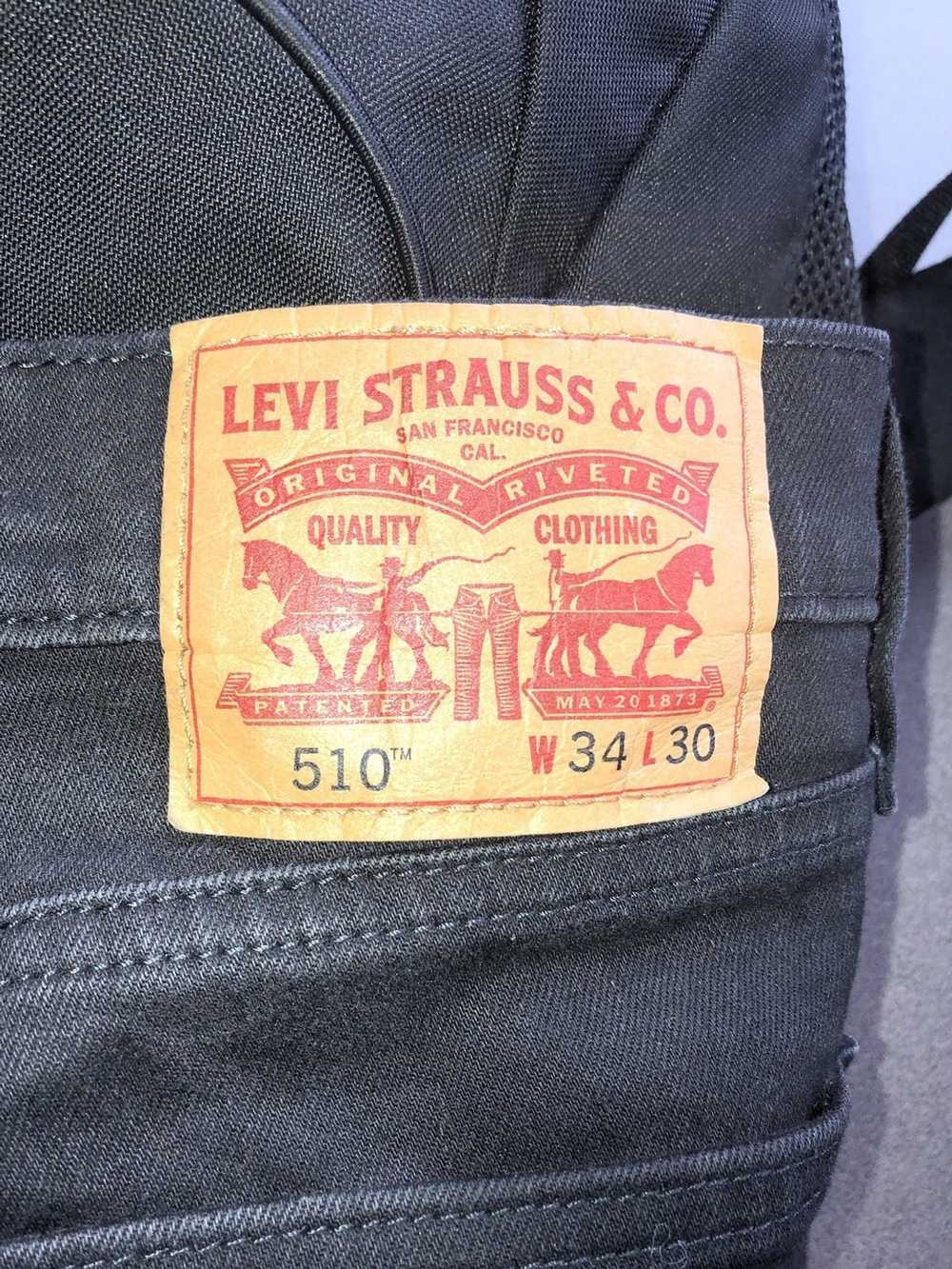 Levi's Levi’s 510 jeans - image 3