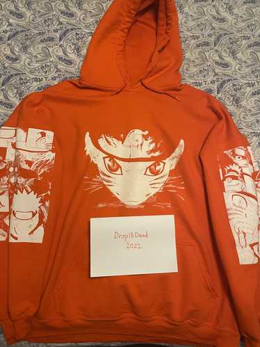 Ghost Supply online Naruto and Sasuke Hoodie Bundle