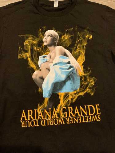 Alstyle × Streetwear × Tour Tee Ariana Grande 2019