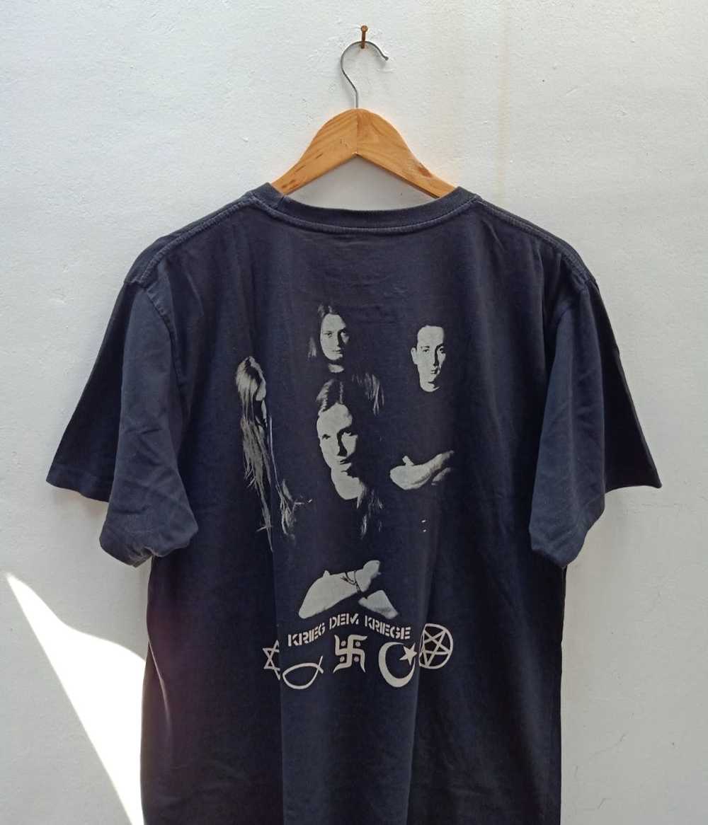 Band Tees × Rock T Shirt × Vintage Vintage Bootle… - image 10