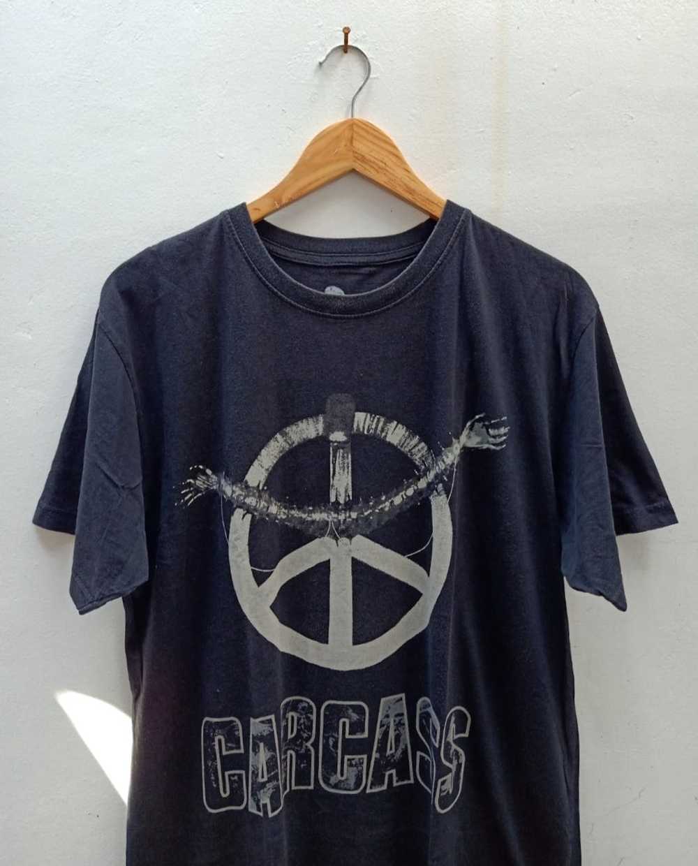 Band Tees × Rock T Shirt × Vintage Vintage Bootle… - image 2