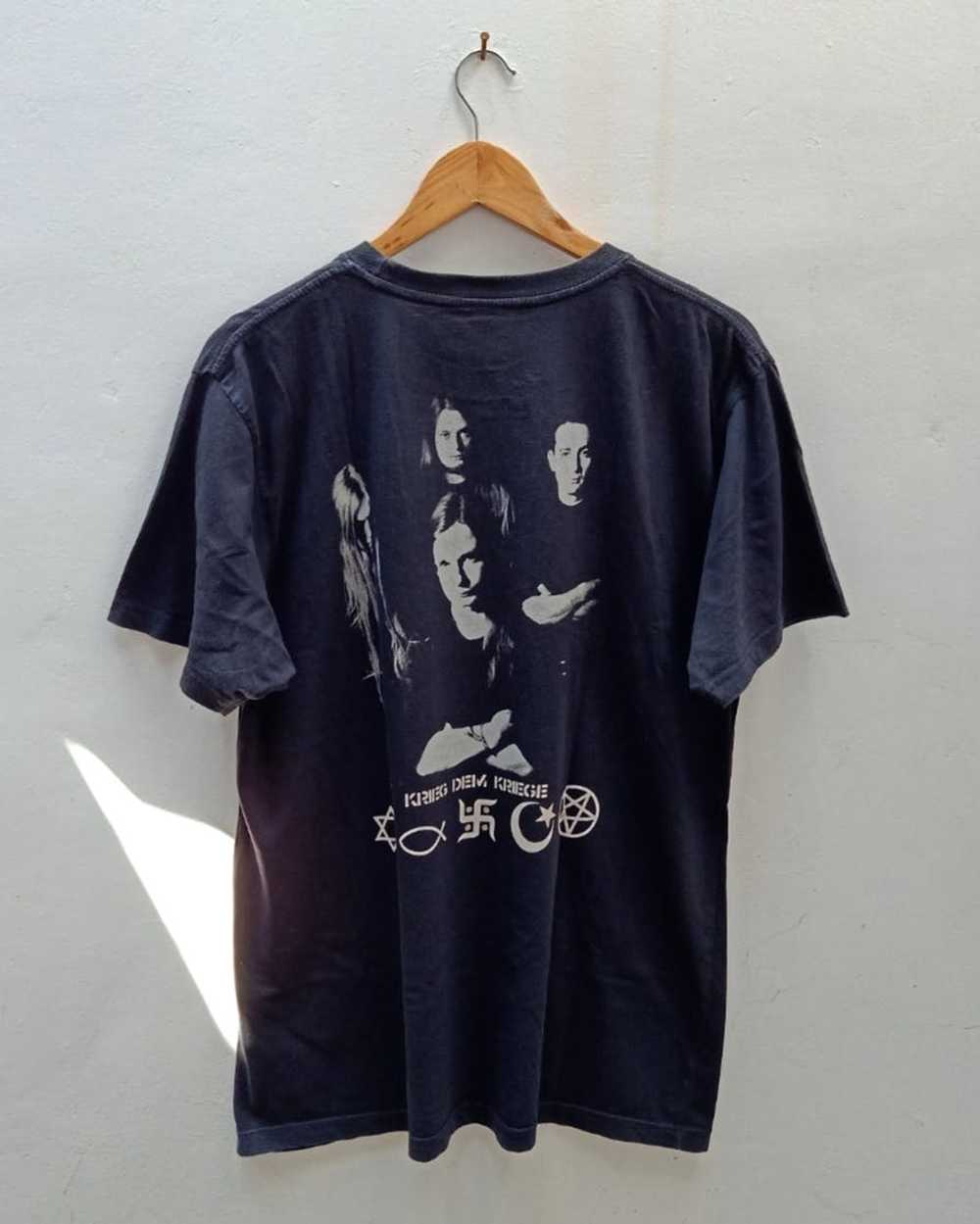 Band Tees × Rock T Shirt × Vintage Vintage Bootle… - image 9