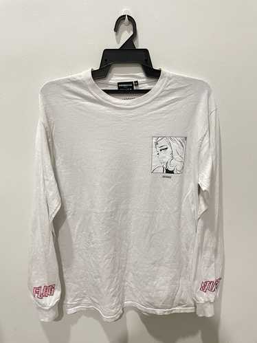 Beams Plus × Japanese Brand Flagstuff Tee - image 1