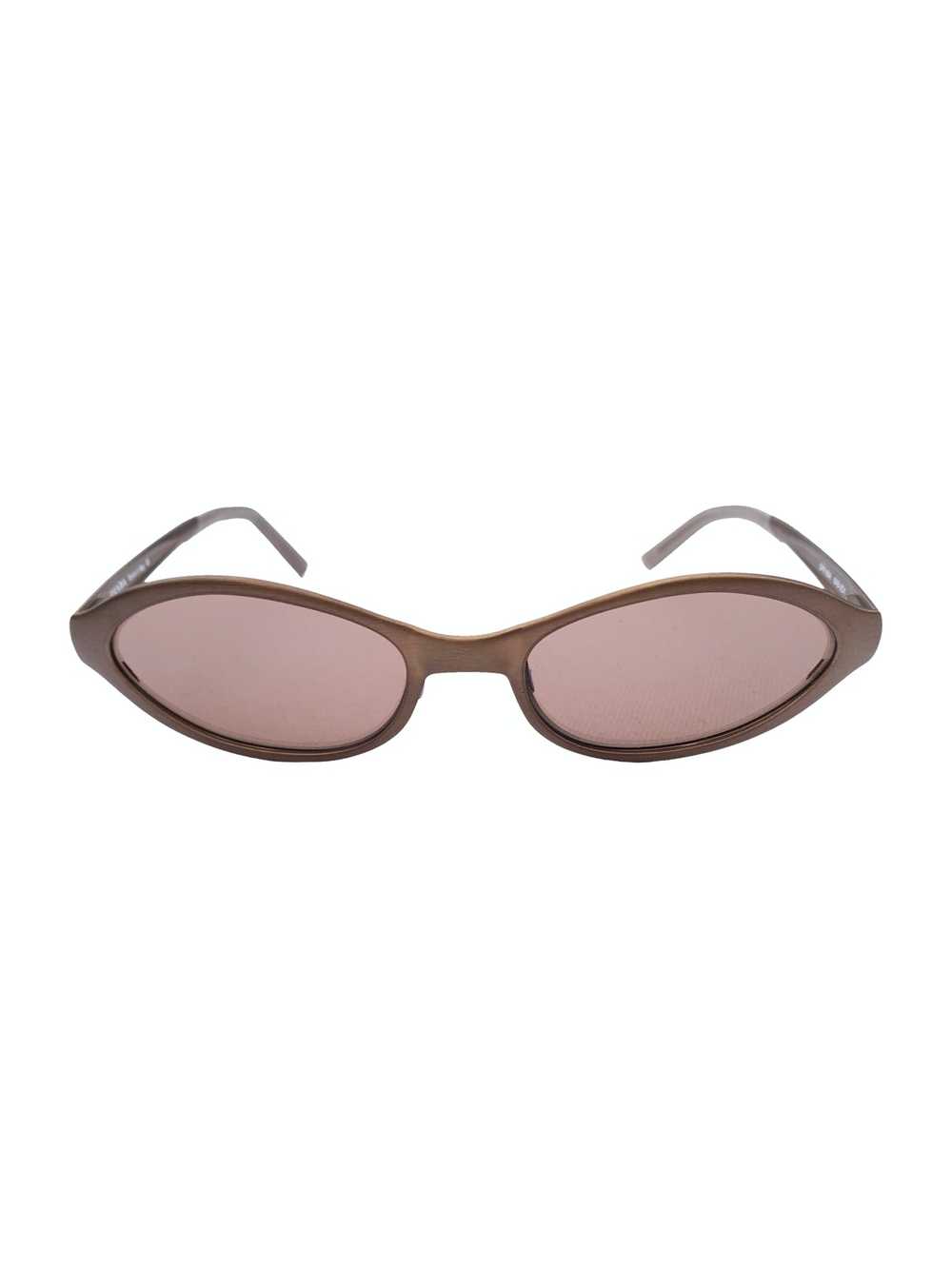 Prada Metal Sport Sunglasses - image 1