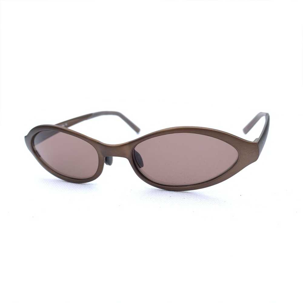 Prada Metal Sport Sunglasses - image 2