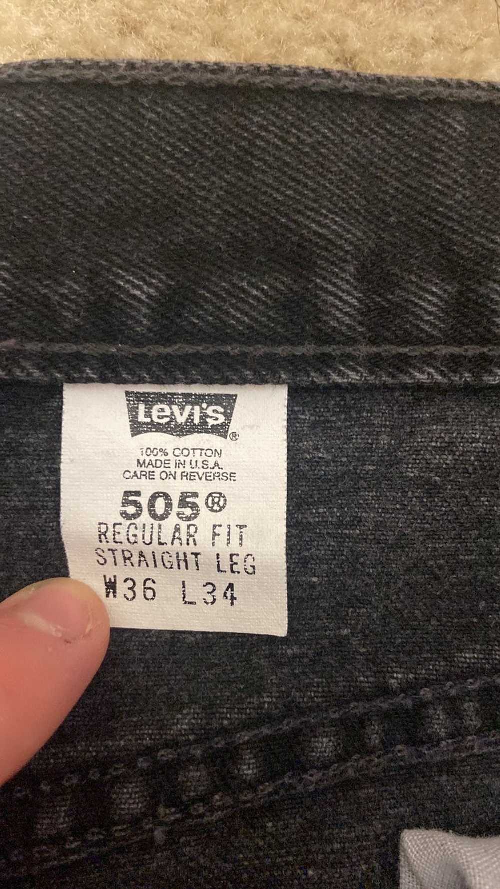 Levi's × Vintage Vintage Levi’s jeans - image 3