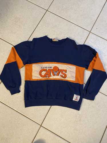 Nutmeg Mills 19s Nutmeg Mills Cleveland Cavs Crew… - image 1