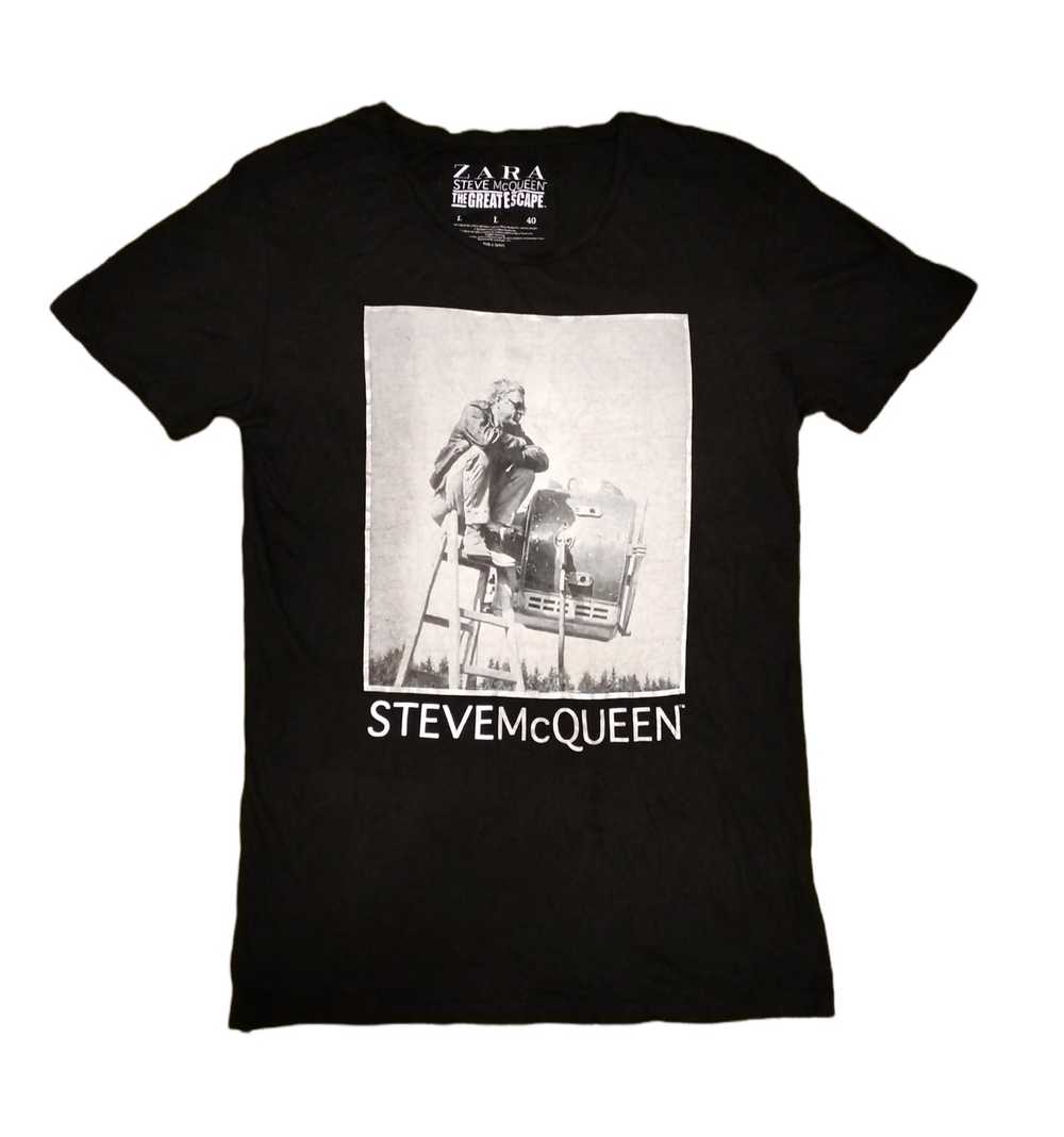 Designer × Hollywod × Zara Zara x Steve McQueen t… - image 1