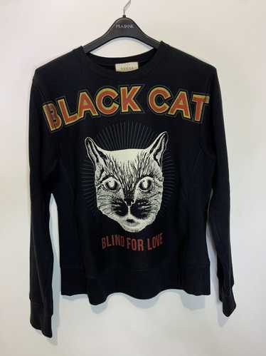 Gucci kitten logo sweatshirt, RvceShops Revival