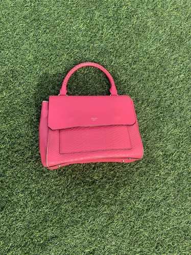 Baby pink guess online bag