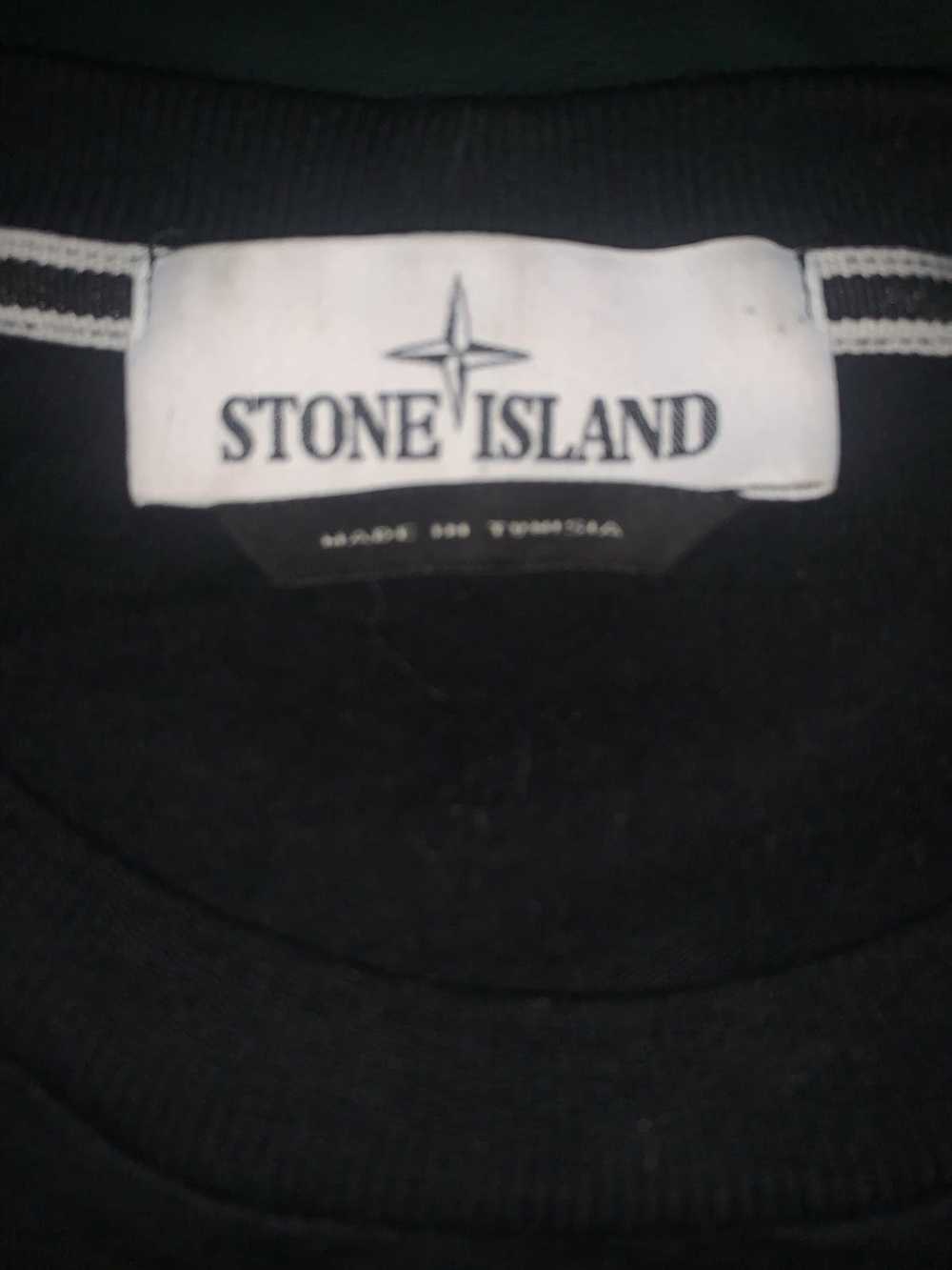 Stone Island Stone Island T- Shirt Size L - image 3
