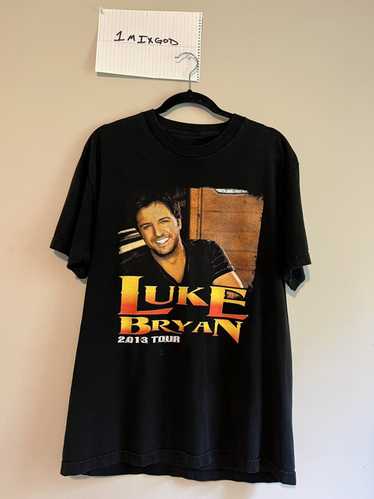 Other Luke Bryan 2013 Tour T-shirt - image 1