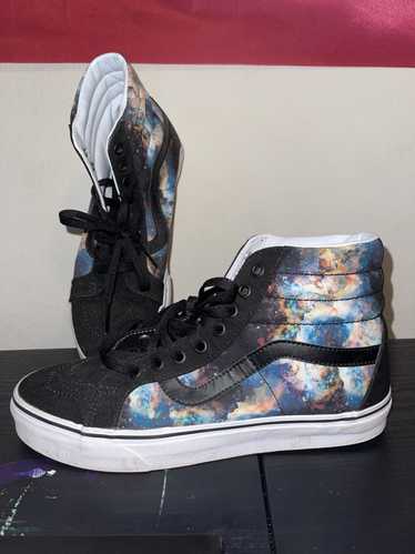 Vans Hightop Galaxy Vans