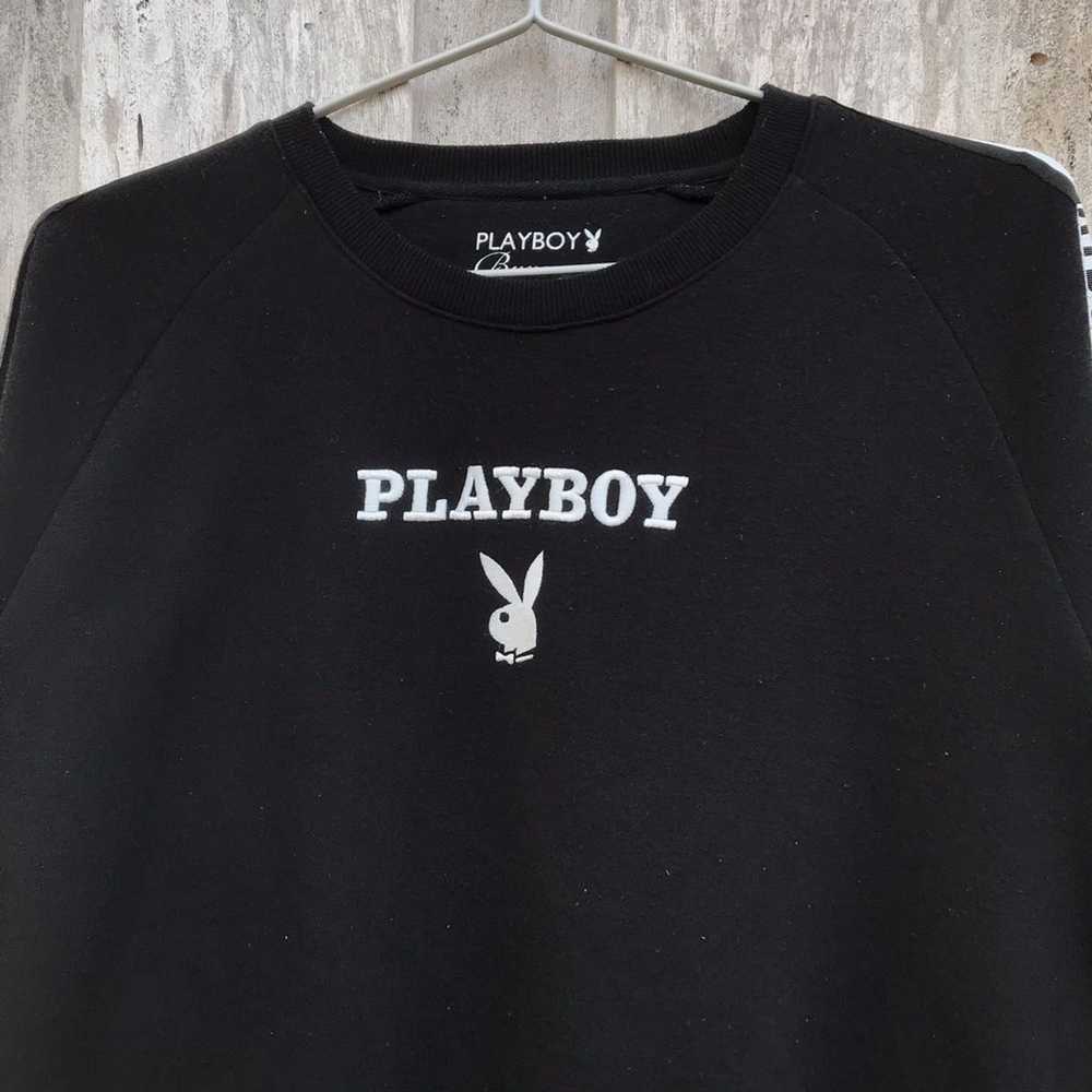 Playboy × Vintage Vintage Playboy Bunny Sweatshir… - image 2