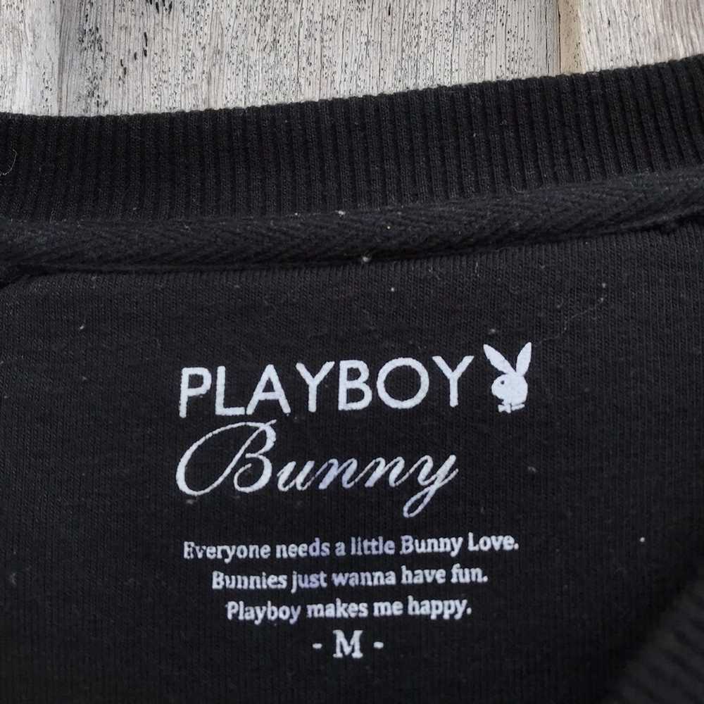 Playboy × Vintage Vintage Playboy Bunny Sweatshir… - image 5