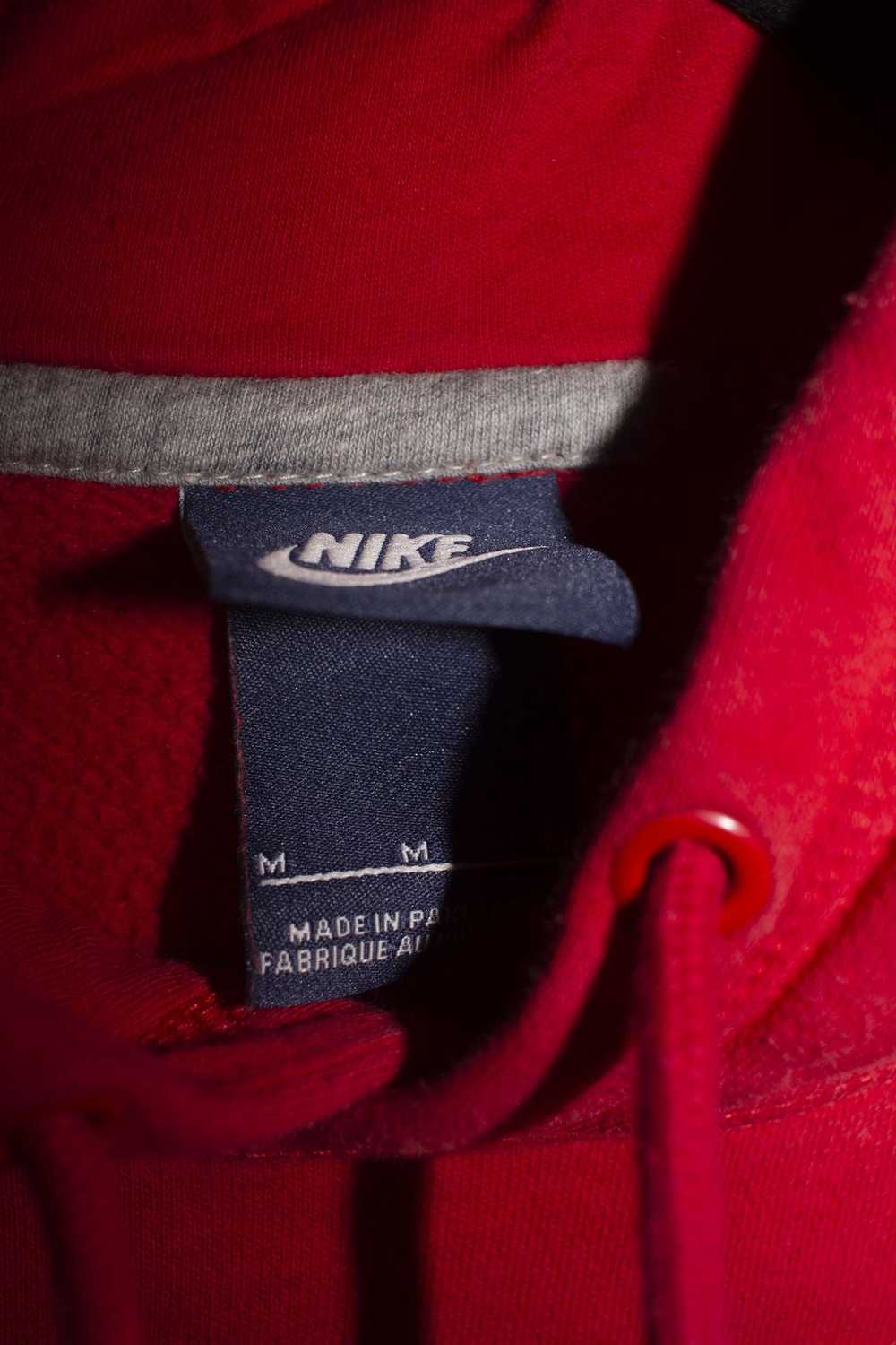 Nike × Vintage Y2K Nike Embroidered Hoodie - image 4