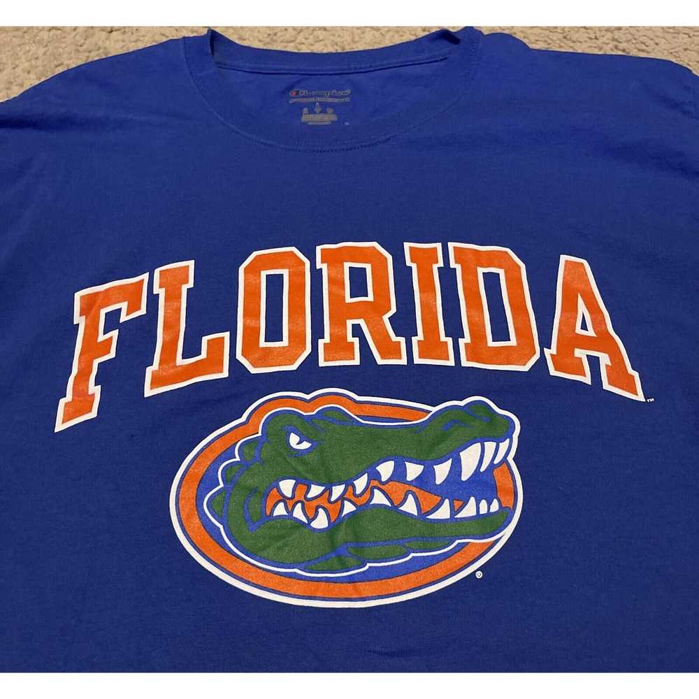Champion × Florida Gators × Vintage Florida Gator… - image 2